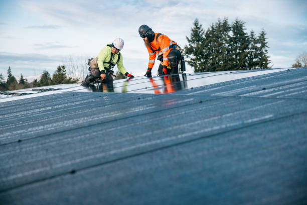 Trusted Emergency Roof Repair service in Junction City, KY - Ben Roofing and Steel LLC